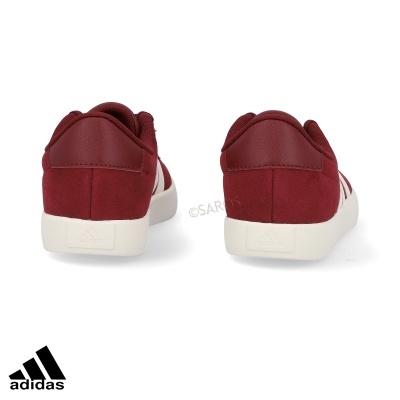 Sapatilha Adidas Vl Court Ih2405 Bordo