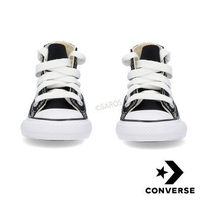 Sapatilha Converse All Star Hi 7j231c Preto