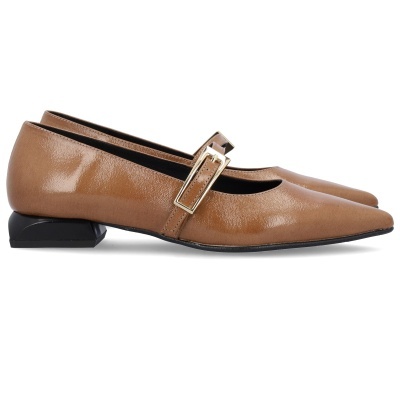 Sapato Samelli 2718 Taupe