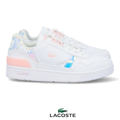 Sapatilha Lacoste 47suj0007 1y9 Branco