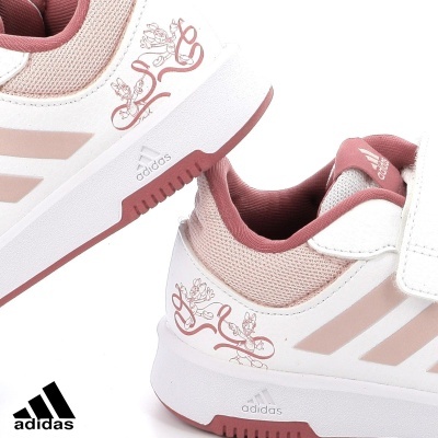 Sapatilha Adidas Tensaur Minnie If4080 Branco