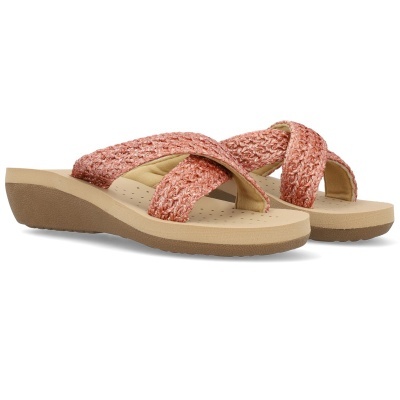 Chinelo Spiceup Su.19.016 Rosa