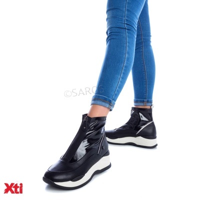 Botim Xti 142032 Preto