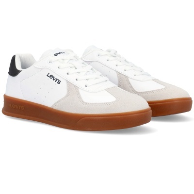 Sapatilha Levis Gabhan Vgab0002s Multi-branco