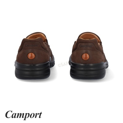 Sapato Camport Walking 81210032 Castanho