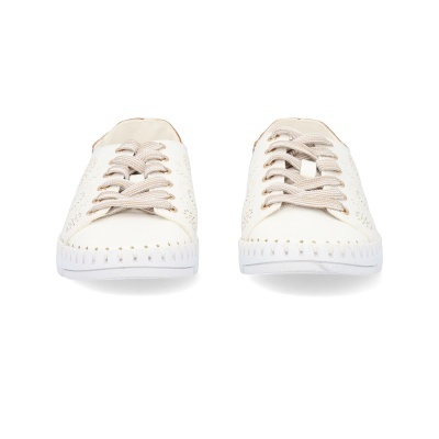 Sapatilha Ory Aos0552 Multi-branco