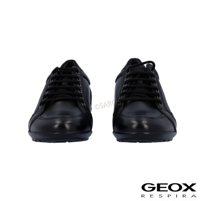 Sapato Geox Symbol U34a5d Preto