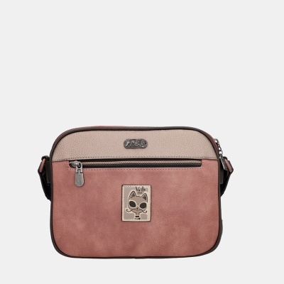 Mala De Tiracolo Anekke Mademoiselle 41803-516 Multicolor