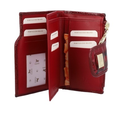 Carteira Cavalinho Honor 28190232 Bordo