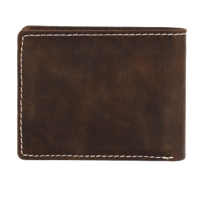 Carteira Jaguar Crazy Horse 1935 Castanho