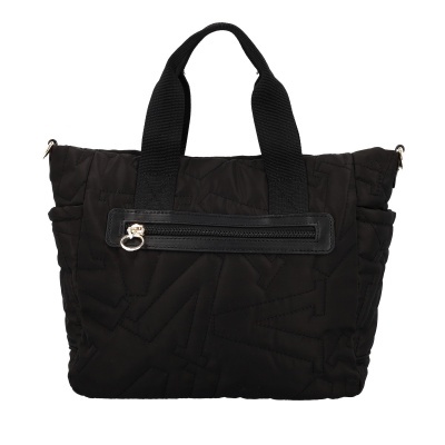 Mala De Mão Saros Ly15034 Preto