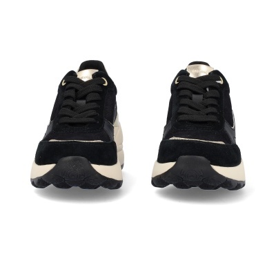 Sapatilha Geox Spherica Ec13 D45waa Multi-preto