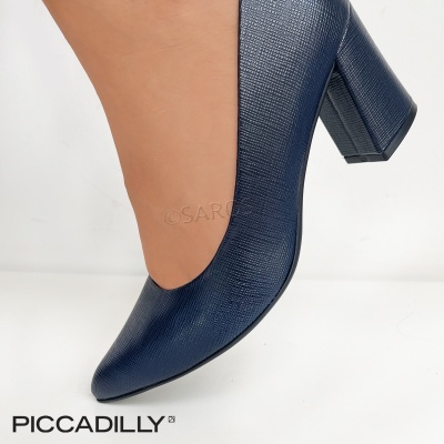 Sapato Piccadilly 745135 Azul