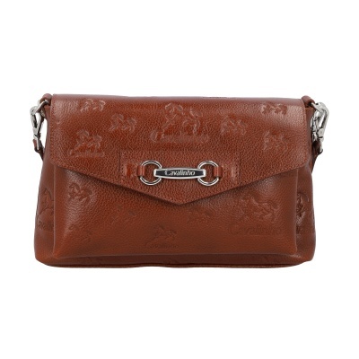 Bolsa Cavalinho Cavalo Lusitano 18090546 Camel