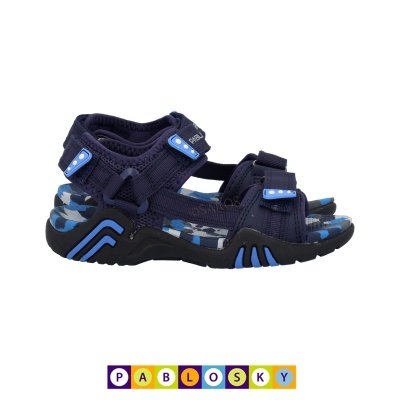 Sandalia Pablosky 973520 Azul