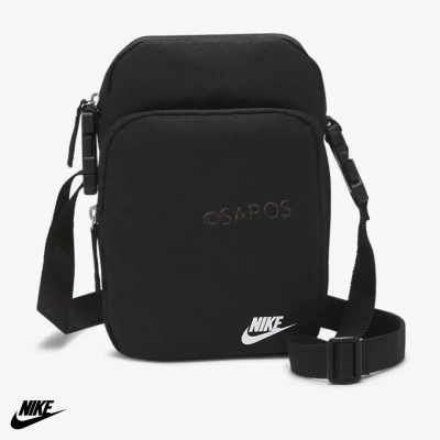 Bolsa Nike Heritage Crossbody Bag Db0456 Preto