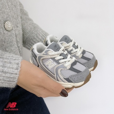 Sapatilha New Balance 530 Bungee Iz530 Uk Multi-bege