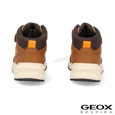 Botim Geox Rooner J46h0e Camel