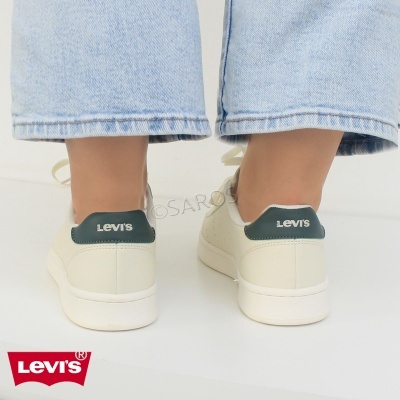 Sapatilha Levis Avenue Vave0209s Multi-bege