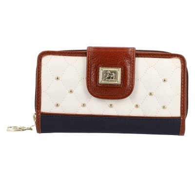 Carteira Cavalinho Craft 26010214 Multi-camel