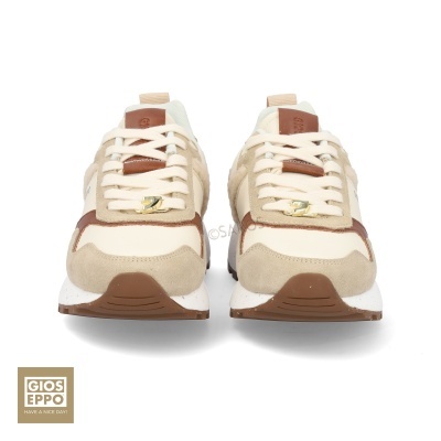 Sapatilha Gioseppo Copake 73451 Multi-bege
