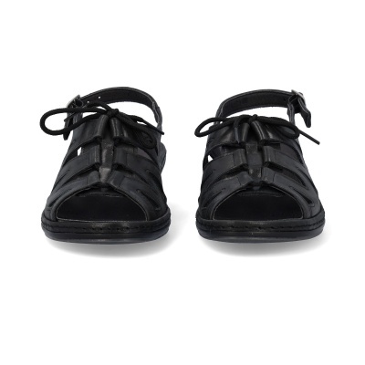 Sandalia Suave Paris 0904 Preto