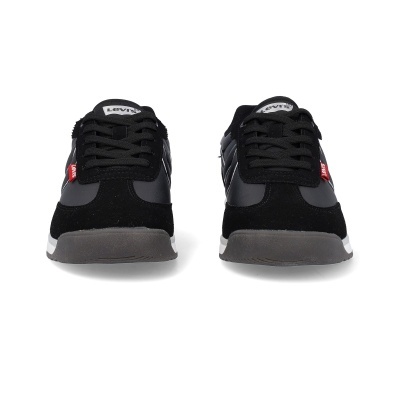 Sapatilha Levis Carl Vcar0002s Multi-preto