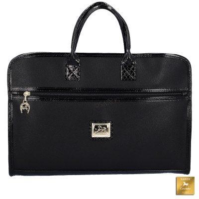 Pasta Cavalinho Cherry Blossom 18810492 Preto