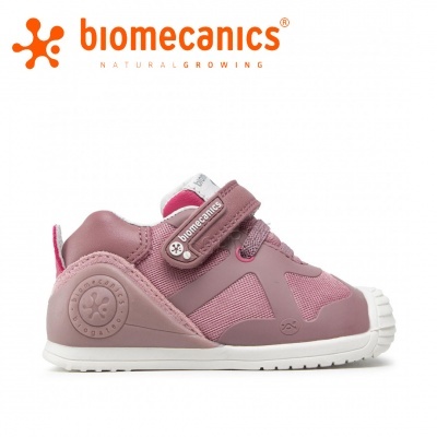 Sapato Biomecanics para bebé 191168 Rosa