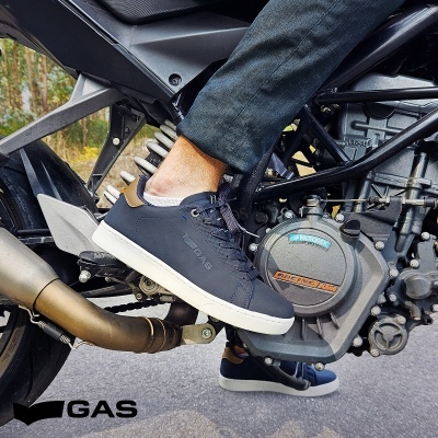 Sapatilha Gas Sammy Nbx Gam424116 Marinho