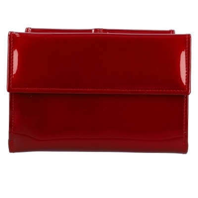 Carteira Cavalinho Midnight Rouge 26220205 Vermelho