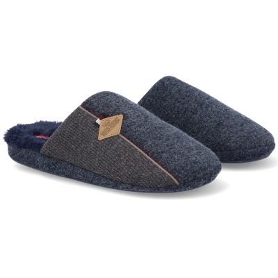 Chinelo De Quarto Beppi 2208380 Multi-azul