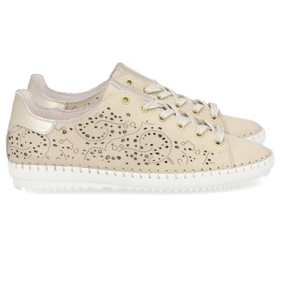 Sneakers Samelli 10459 Bege