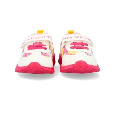 Sapatilha Agatha Ruiz De La Prada 252920 Multi-branco