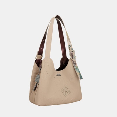 Mala De Ombro Anekke Evolution 41772-203 Multicolor