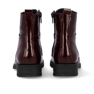 Botim Samelli Militar N822 Bordo