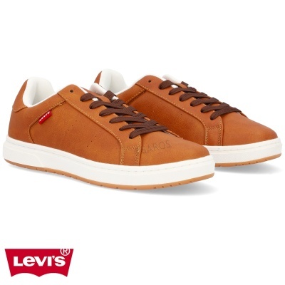 Sapatilha Levi's Piper D6573 Camel