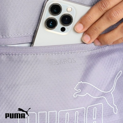 Mochila Puma Base Core 090642 Lilas