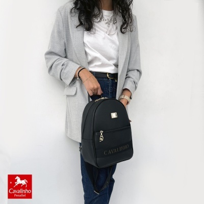 Mochila Cavalinho Only By Cavalinho 16200606 Preto