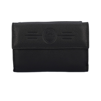 Carteira Cavalinho Muse 28300202 Preto