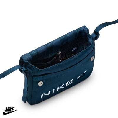 Bolsa Nike Futura Fz2516 Azul