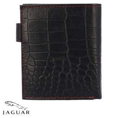Carteira Jaguar 1263 Preto