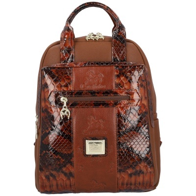 Mochila Cavalinho Honor 18190395 Camel