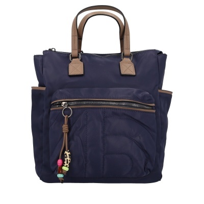 Mochila Saros Ly35114 Azul