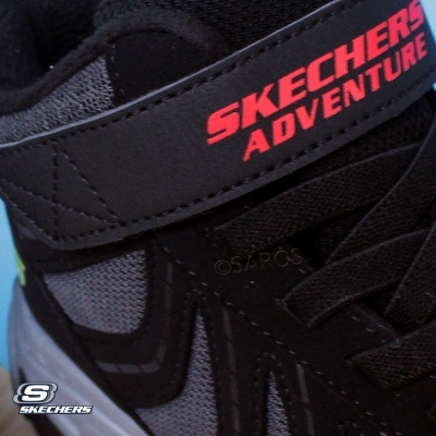 Sapatilha Skechers Rugged Ranger Storm Trail 406412l Preto