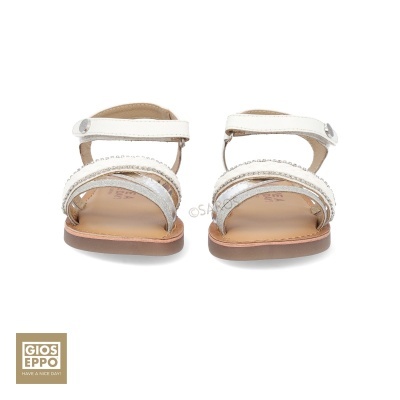 Sandalia Gioseppo Siletz 71516 Branco