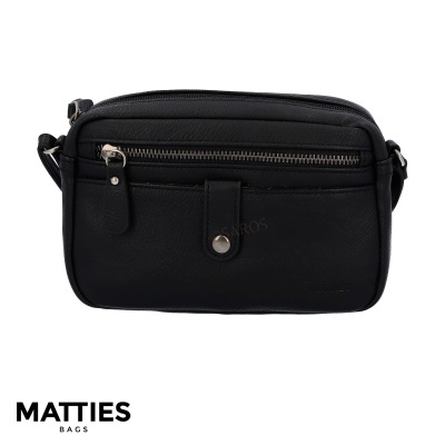 Bolsa Matties Esmeralda 23238 Preto