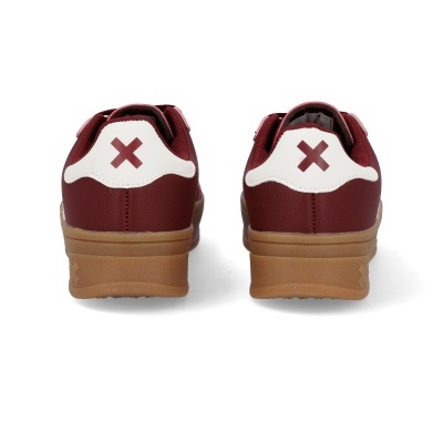 Sapatilha Xti 144585 Bordo