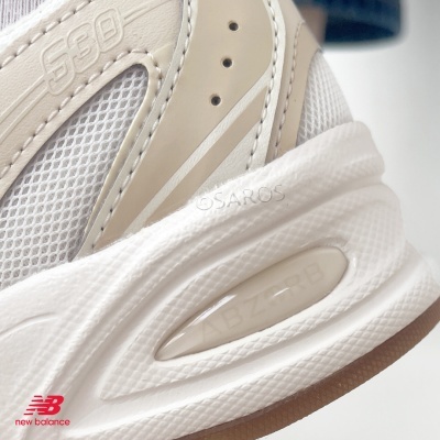 Sapatilha New Balance 530 Gr530ul Bege