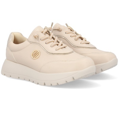 Sapatilha Ory Jml219 Bege